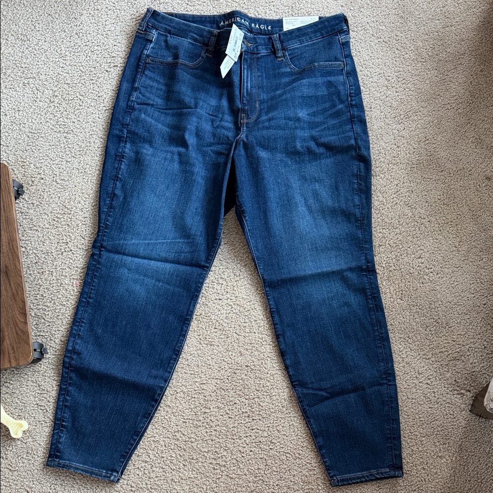 American Eagle Blue Jeans